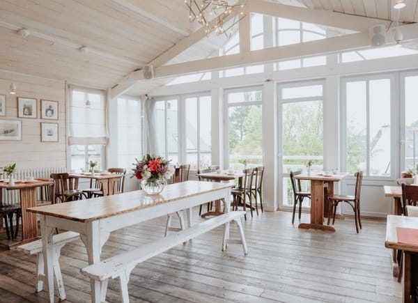 Le Lodge Kerisper, Hôtel 4*, La-Trinité-sur-Mer, Bretagne, France